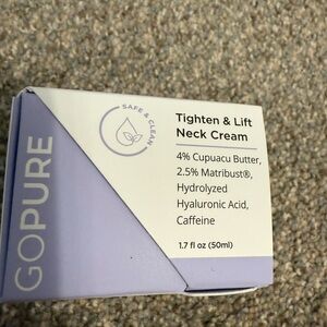 Tighten & Lift Neck Cream - Lavender